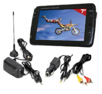 TV LED 7" PORTATIL
